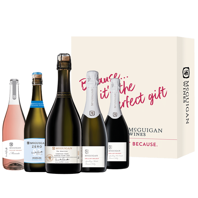 McGuigan Sparkling Mixed Wine Collection, hi-res image number null